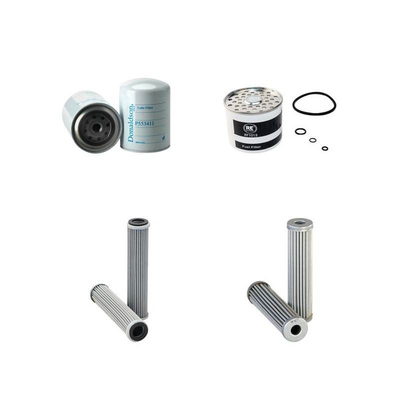 FIAT 440 V Filter Service Kit