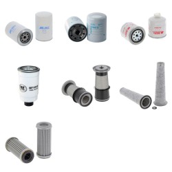 FIAT 45-76 Filter Service Kit