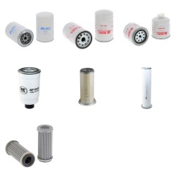 FIAT 55-56 Filter Service Kit