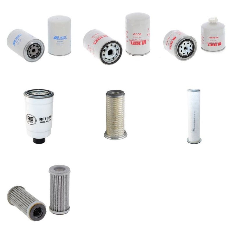 FIAT 55-56 Filter Service Kit