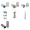 FIAT 55-56 Filter Service Kit