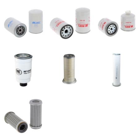 FIAT 60-56 Filter Service Kit