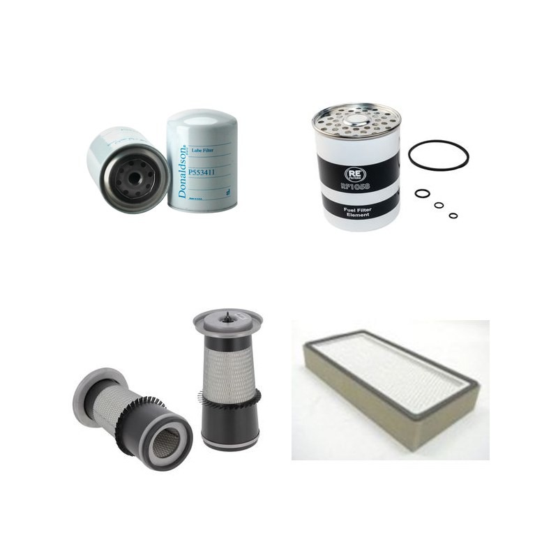 FIAT 70-86 S Filter Service Kit