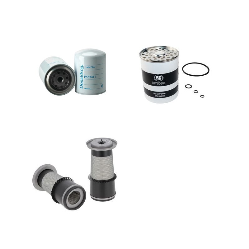 FIAT 70-86 S Filter Service Kit