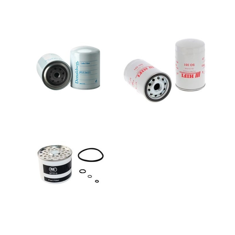 LAMBORGHINI 583 DT Filter Service Kit