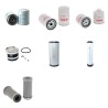 FIAT 82-93 DT Filter Service Kit