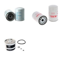 LAMBORGHINI 1156 Filter Service Kit