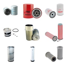 FIAT 85-90 DT Filter Service Kit