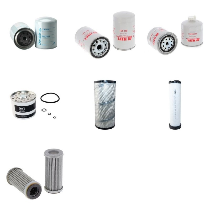 FIAT 88-94 Filter Service Kit