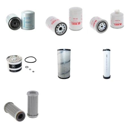 FIAT 88-94 Filter Service Kit