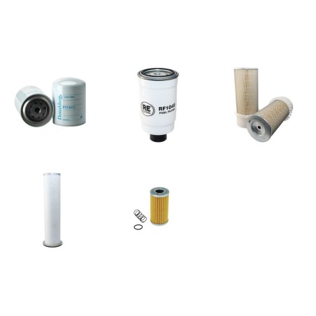 FIAT FE 18 MLC Filter Service Kit
