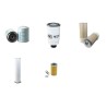 FIAT FE 18 MLC Filter Service Kit
