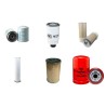 FIAT FR 10 C Filter Service Kit
