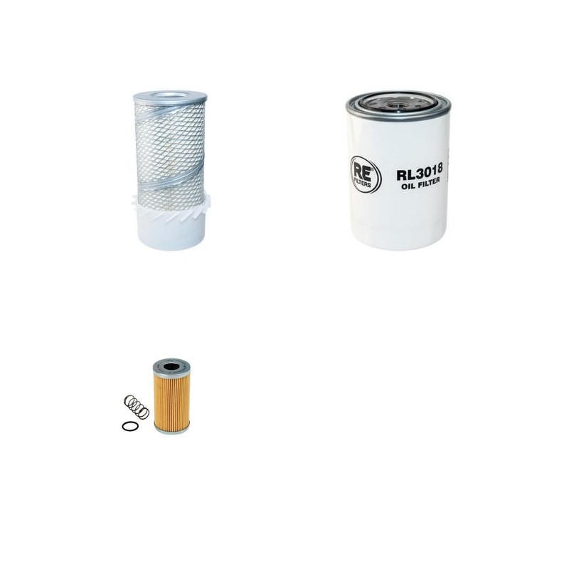 FIAT G 18 Filter Service Kit