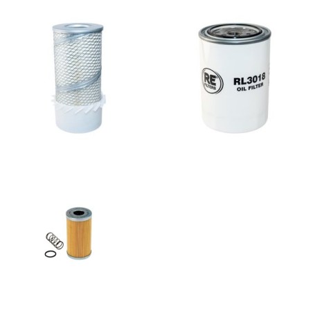 FIAT G 18 Filter Service Kit