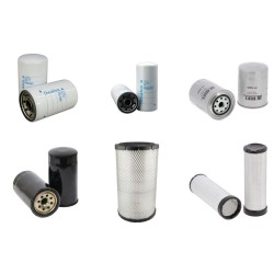 Hitachi EX200-2 Filter Service Kit Air Oil Fuel Filters with