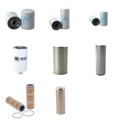 Filter Kit For Hitachi EX 335 LC Filter Service Kit