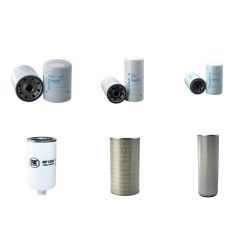 HITACHI EX 335 LC Filter Service Kit
