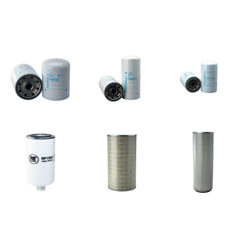 HITACHI EX 335 LC Filter Service Kit