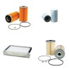 Filter Kit For Hitachi EX 455-2 Filter Service Kit with Isuzu Engine