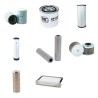 Filter Kit For Hitachi EX80-5 Filter Service Kit