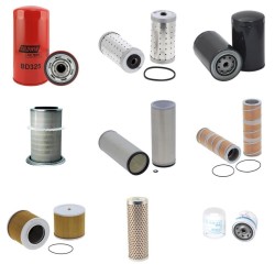 Hitachi FH220.3 Filter Service Kit with FiatIveco Engine