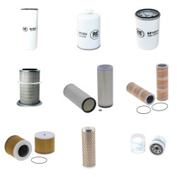 Hitachi FH270-3 Filter Service Kit with Cummins Engine