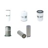 Filter Kit For Hitachi FH 270 Filter Service Kit with Cummins Engine
