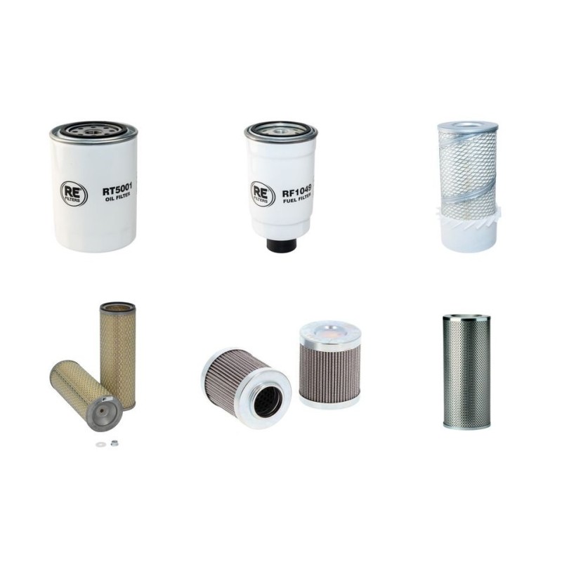 Filter Kit For Hitachi FH95 Filter Service Kit