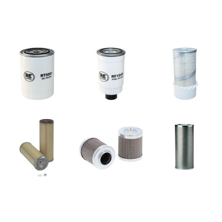 Filter Kit For Hitachi FH95 Filter Service Kit