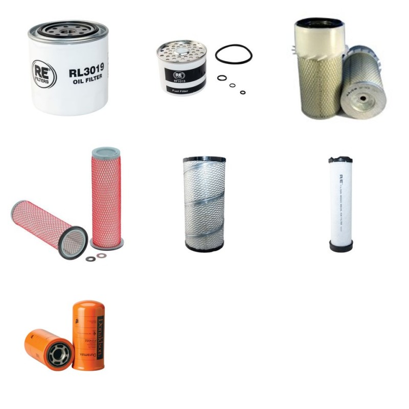 HITACHI SL 65 B Filter Service Kit