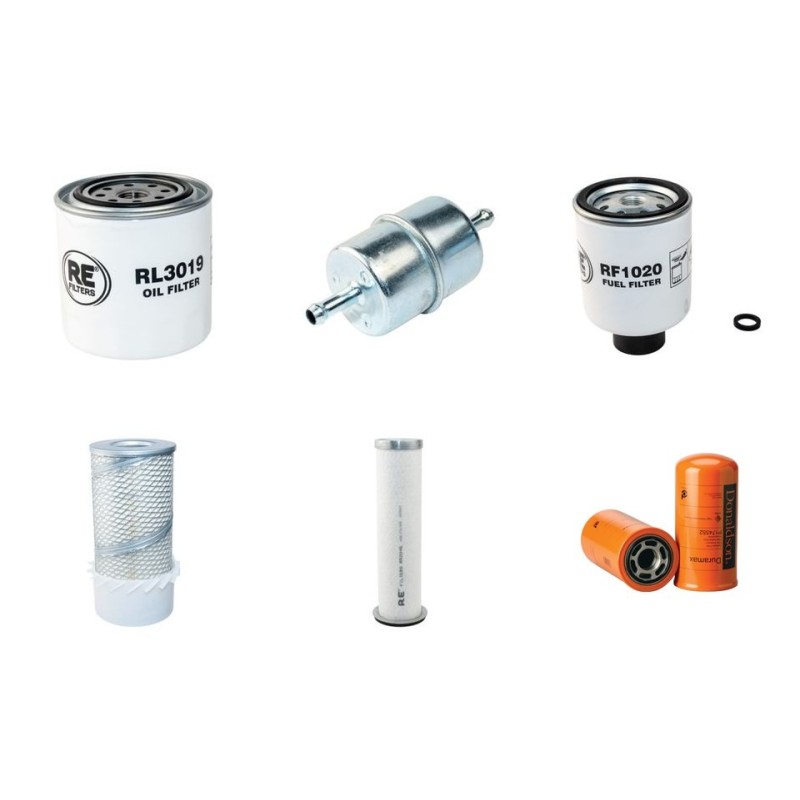 Filter Kit For Hitachi SL 45 B Filter Service Kit