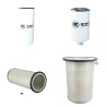 Filter kit for New Holland W270 with Cummins Engine