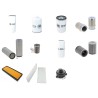 Filter kit for New Holland D180XLT with Cummins 6CTA8.3 Engine Year 2003-