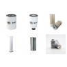 Filter kit for Fiat Kobelco EX125 WT with Perkins 1004.42T Engine