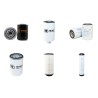 FINLAY 693 T Filter Service Kit w/Deutz BF4M2012 Eng.   YR  2007-