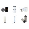 FINLAY 694 T Filter Service Kit w/Deutz BF4M2012 Eng.