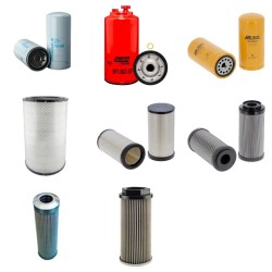 FINLAY I110RS Filter Service Kit w/CAT C9 Eng.