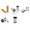 SIMON LINER II Filter Service Kit w/SCANIA  Eng.
