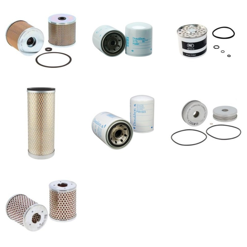 FORD AGRI 3000 Filter Service Kit      YR  65-75