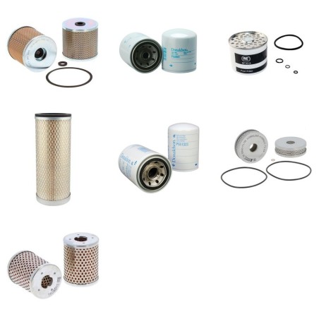FORD AGRI 3000 Filter Service Kit      YR  65-75