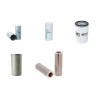 FORTSCHRITT E 524 Filter Service Kit w/Volvo Eng.