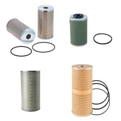 FORTSCHRITT E 526 Filter Service Kit w/Iva Eng.