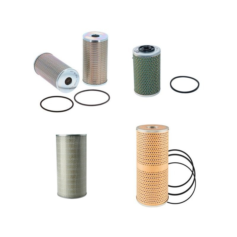 FORTSCHRITT E 526 Filter Service Kit w/Iva Eng.