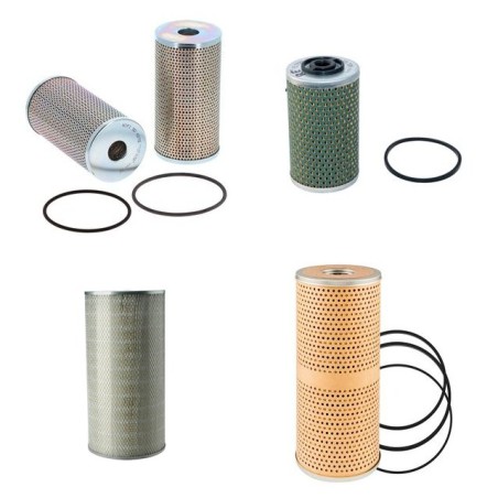 FORTSCHRITT E 526 Filter Service Kit w/Iva Eng.