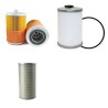 FORTSCHRITT E 527 Filter Service Kit w/Mercedes Eng.