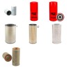 FURUKAWA 540 A Filter Service Kit w/CASE DT466B Eng.