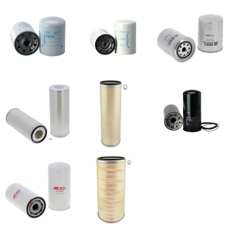 FURUKAWA HCR 15 ED Filter Service Kit w/Isuzu  Eng.