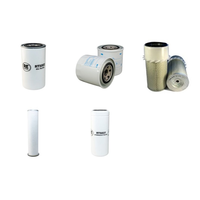 GEHL SL 5625 Filter Service Kit SN -8867