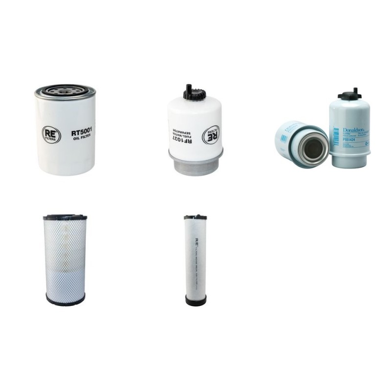 MOSA 115 PSX Generator Filter Service Kit